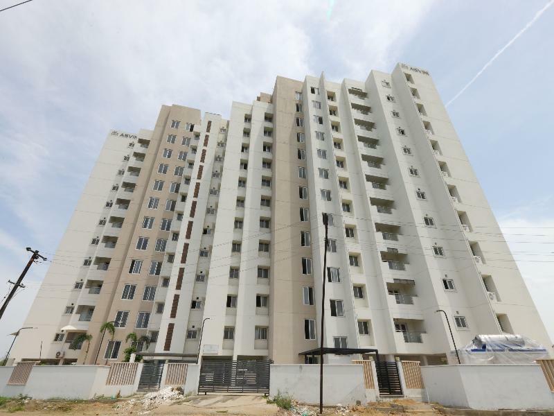 Hotel Oyo Flagship 14716 Omr Kelambakkam Chennai Zewnętrze zdjęcie
