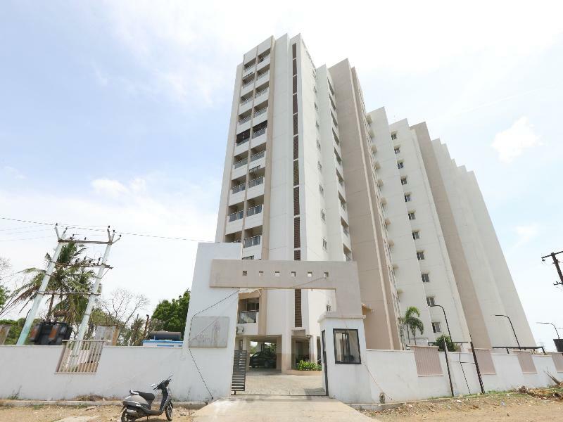 Hotel Oyo Flagship 14716 Omr Kelambakkam Chennai Zewnętrze zdjęcie