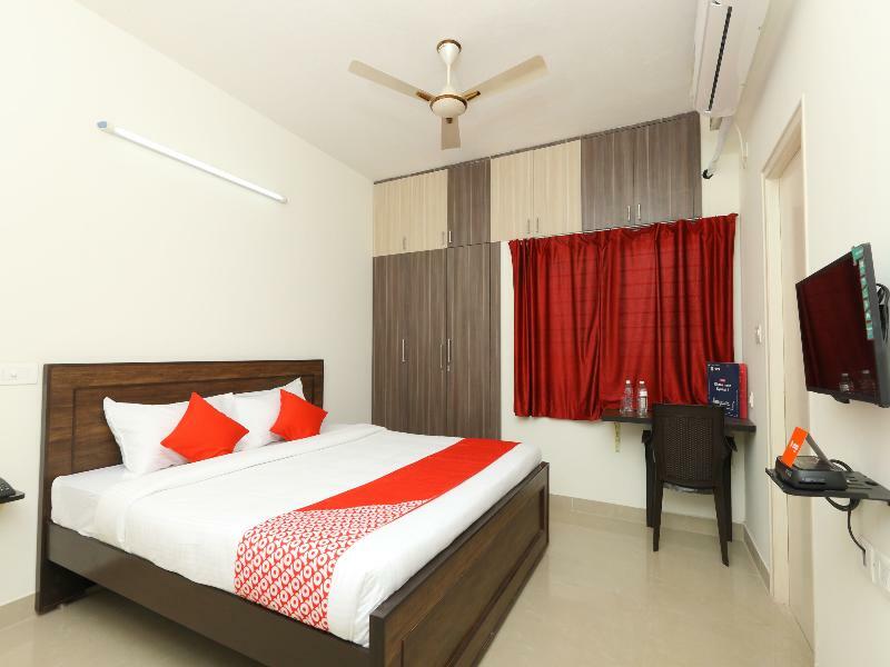 Hotel Oyo Flagship 14716 Omr Kelambakkam Chennai Zewnętrze zdjęcie