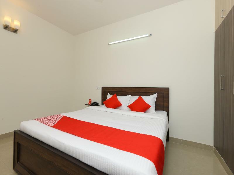 Hotel Oyo Flagship 14716 Omr Kelambakkam Chennai Zewnętrze zdjęcie