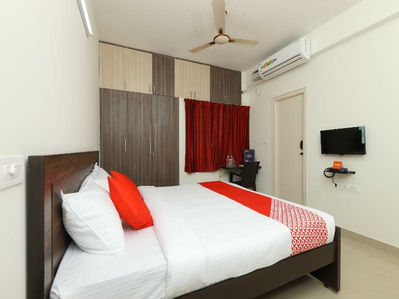 Hotel Oyo Flagship 14716 Omr Kelambakkam Chennai Zewnętrze zdjęcie