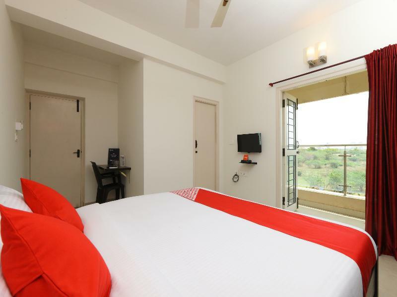 Hotel Oyo Flagship 14716 Omr Kelambakkam Chennai Zewnętrze zdjęcie