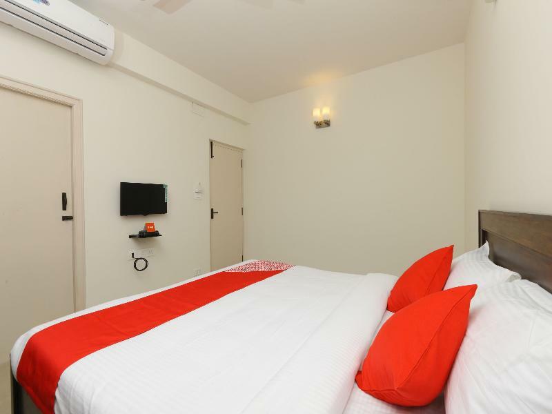 Hotel Oyo Flagship 14716 Omr Kelambakkam Chennai Zewnętrze zdjęcie