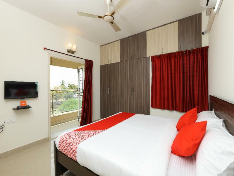 Hotel Oyo Flagship 14716 Omr Kelambakkam Chennai Zewnętrze zdjęcie
