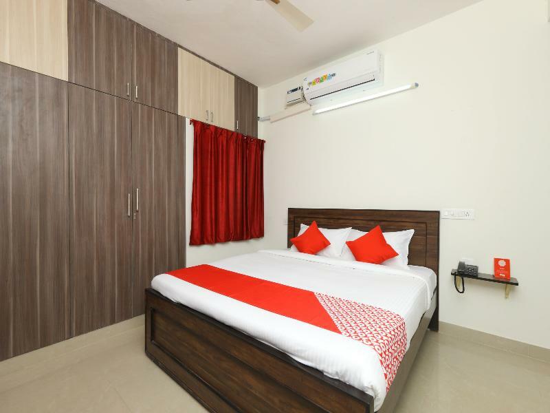 Hotel Oyo Flagship 14716 Omr Kelambakkam Chennai Zewnętrze zdjęcie